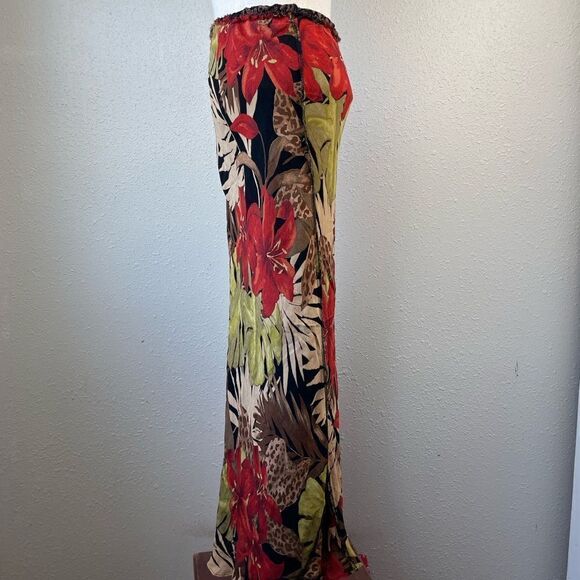 Reversible Maxi Skirt Size M EUC - Picture 3 of 6